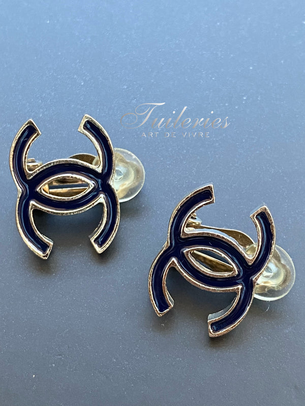 Chanel 2010 Midnight Cruise Coco Clips